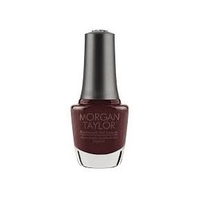 Morgan Taylor Professional Nail Lacquer A Little Naughty 15ml