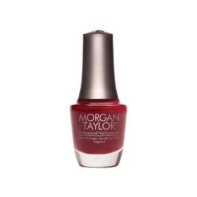 Morgan Taylor Professional Nail Lacquer A Touch Of Sass 15ml