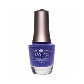 Morgan Taylor Professional Nail Lacquer Anime Zing Color 15ml