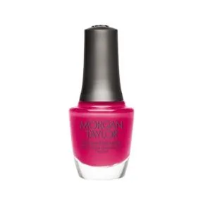 Morgan Taylor Professional Nail Lacquer Don't Pansy Around 15ml