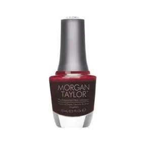 Morgan Taylor Professional Nail Lacquer From Paris With Love 15ml
