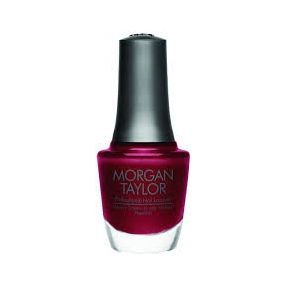 Morgan Taylor Professional Nail Lacquer I'm So Hot 15ml