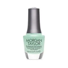 Morgan Taylor Professional Nail Lacquer Mint Chocolate Chip 15ml