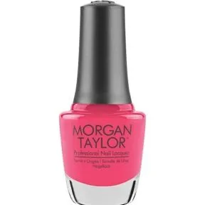 Morgan Taylor Professional Nail Lacquer Pretty As A Pink-Ture 15ml