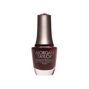 Morgan Taylor Professional Nail Lacquer Pumps Or Cowboy Boots 15ml