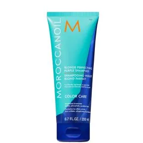Moroccanoil Blonde Perfecting Purple Shampoo 200ml