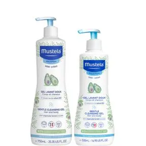 Mustela Gentle Cleansing Gel with Avocado