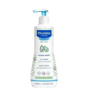 Mustela Hydra Bebe Body Lotion With Avocado 500ml