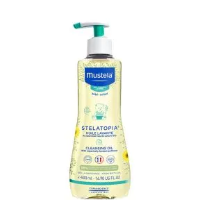Mustela Stelatopia Cleansing Oil 500ml