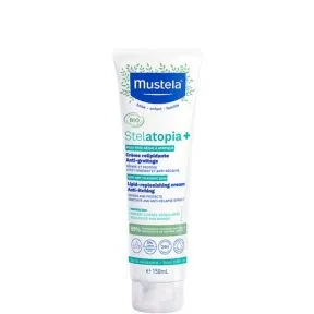 Mustela Lipid-Replenishing Cream Anti-Itching 150ml