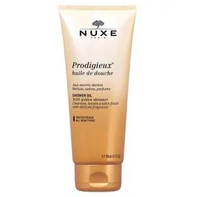 NUXE Prodigieux Precious Scented Shower Oil 200ml