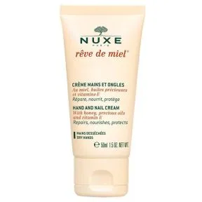 NUXE Reve De Miel Hand & Nail Cream 50ml