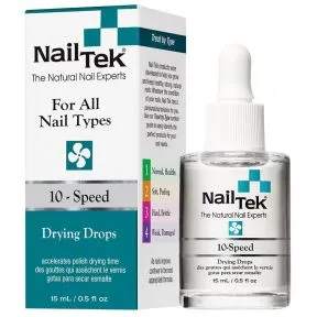 Nail Tek 10 Speed Nail Drying Drops .5oz