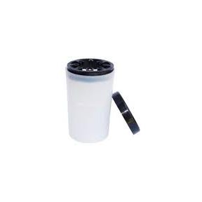 Nails Brush Cleaner Holder Container