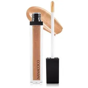 Nanacoco Professional Lip Gloss Carmel Latte