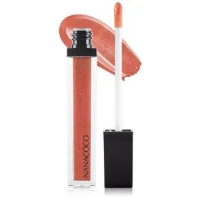 Nanacoco Professional Lip Gloss Dancing Star