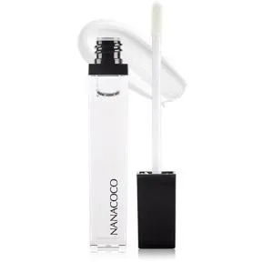 Nanacoco Professional Lip Gloss Glassy Glaze