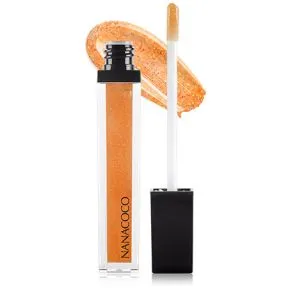 Nanacoco Professional Lip Gloss Orange Zest