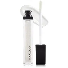 Nanacoco Professional Lip Gloss Snow Sparkle