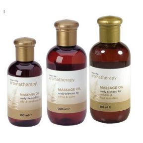 Natures Way Aromatherapy Oils