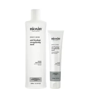 Nioxin Anti-breakage Strengthening Mask