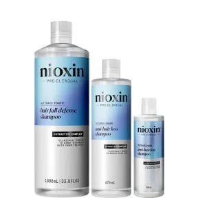 Nioxin Anti-Hair Loss Shampoo