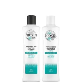 Nioxin Scalp Recovery Shampoo and Conditioner