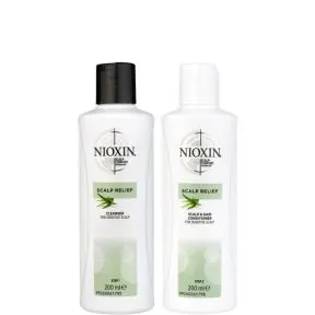 Nioxin Scalp Relief Shampoo and Conditioner