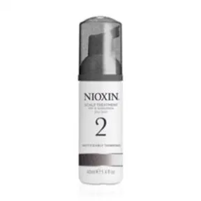 Nioxin System 2 Scalp & Hair Treatment For Natural Hair 100ml