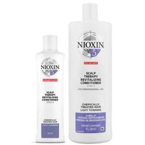 Nioxin System 5 Scalp Therapy Revitalising Conditioner