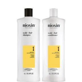 Nixoin System 1 Shampoo And Conditioner 1 Litre