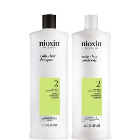 Nixoin System 2 Shampoo And Conditioner 1 Litre