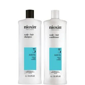 Nixoin System 3 Shampoo And Conditioner 1 Litre