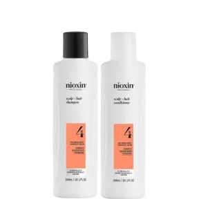 Nixoin System 4 Shampoo And Conditioner 300ml