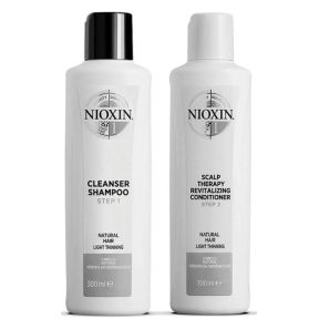 Nixoin System 1 Shampoo And Conditioner 300ml