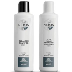 Nixoin System 2 Shampoo And Conditioner 300ml