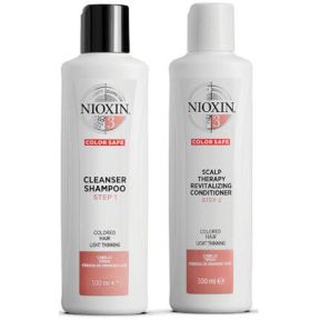 Nixoin System 3 Shampoo And Conditioner 300ml