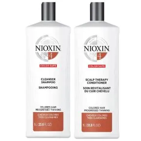 Nixoin System 4 Shampoo And Conditioner 1 Litre