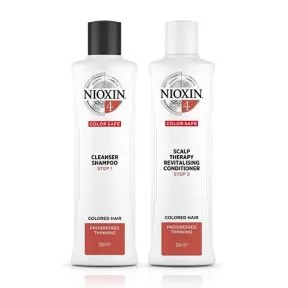 Nixoin System 4 Shampoo And Conditioner 300ml