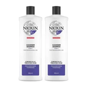 Nixoin System 6 Shampoo And Conditioner 1 Litre