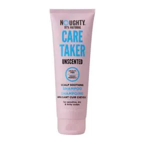 Noughty Care Taker Unscented Shampoo Scalp Shampoo 250ml