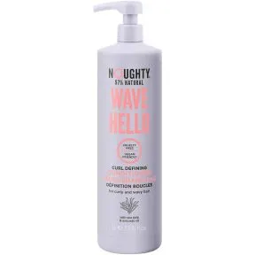 Noughty Wave Hello Curl Conditioner 1 Litre