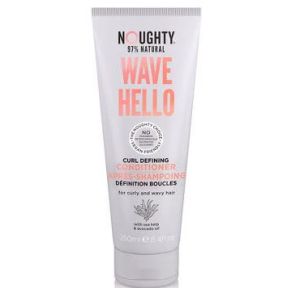 Noughty Wave Hello Curl Conditioner 250ml