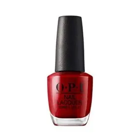 OPI Nail Polish An Affair In Red 15ml