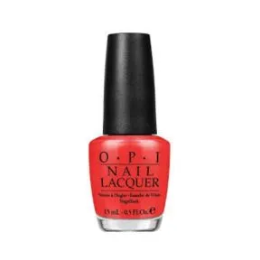 OPI Nail Polish My Paprika Is Hotter Than Yours 15ml