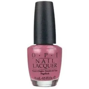 OPI Nail Polish Pink Before You Leap 15ml