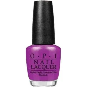 OPI Nail Polish Plugged In Plum 15ml