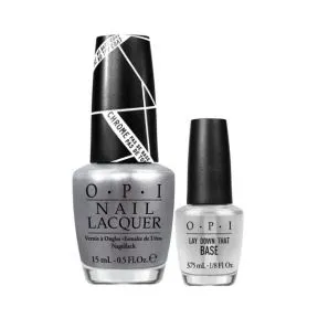 OPI Nail Polish Push & Shove Duet Pack 15ml