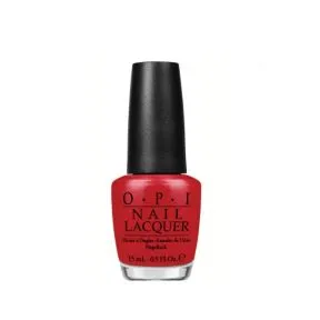 OPI Nail Polish Red Hot Rio 15ml