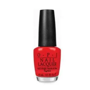OPI Nail Polish Red My Fortune Cookie 15ml